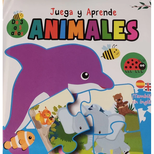 Juega y aprende: animales
