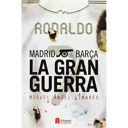 Barça vs. Madrid. La gran carrera