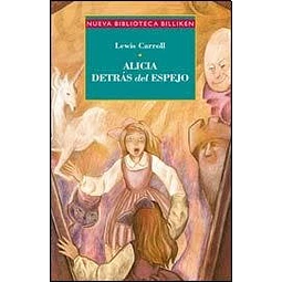 Alicia tras el espejo