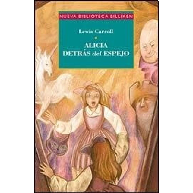 Alicia tras el espejo