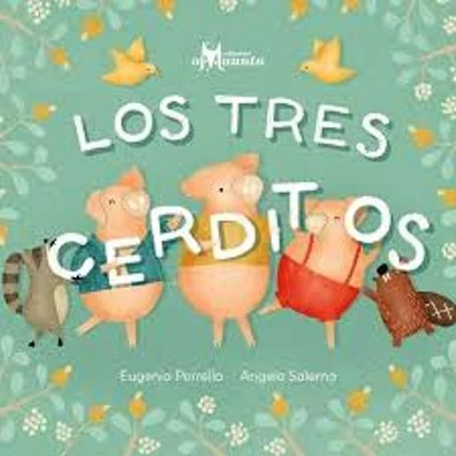 Los tres cerditos