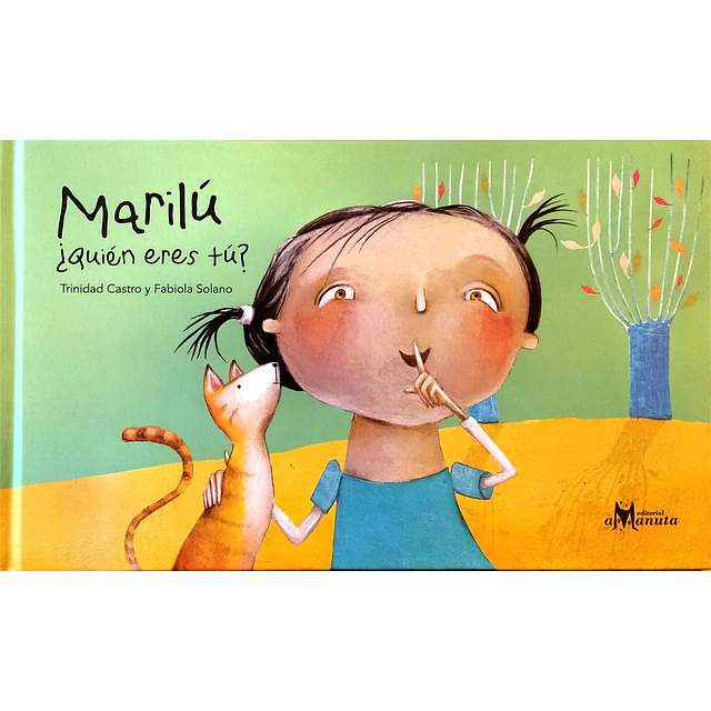Marilú, ¿quién eres tú?