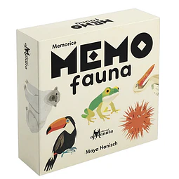 Memo fauna