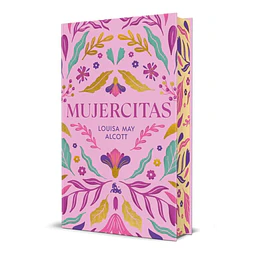 Mujercitas. Edición limitada con cantos pintados