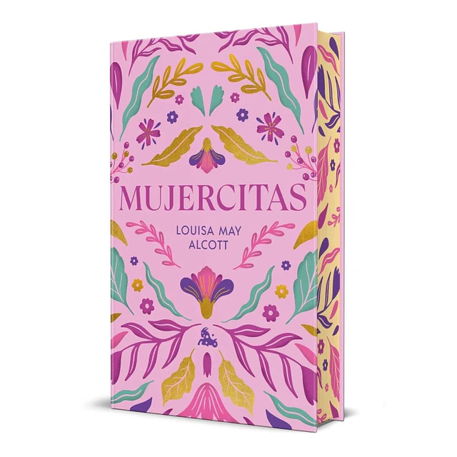 Mujercitas. Edición limitada con cantos pintados