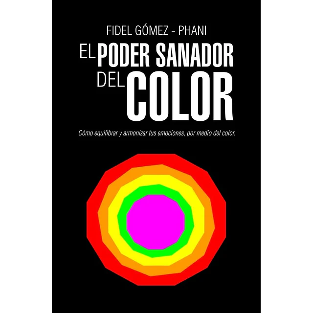 El poder sanador del color