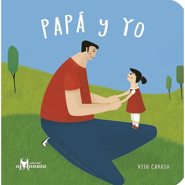 Papá y yo