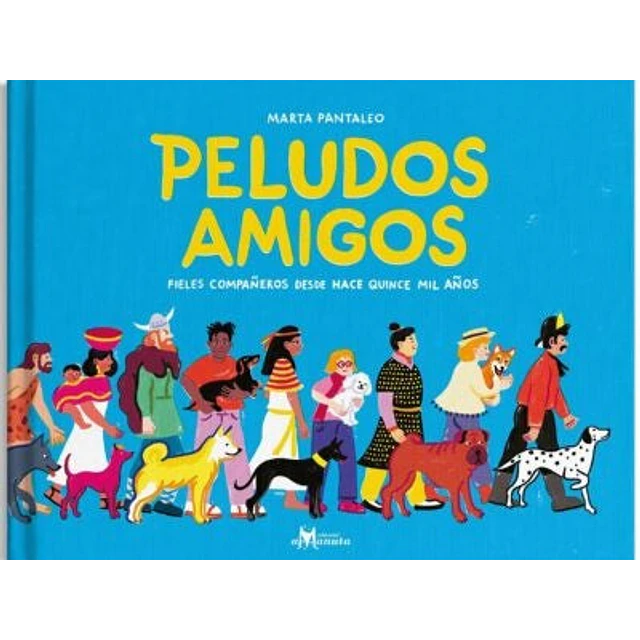Peludos amigos