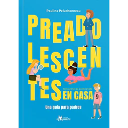 Preadolescentes en casa