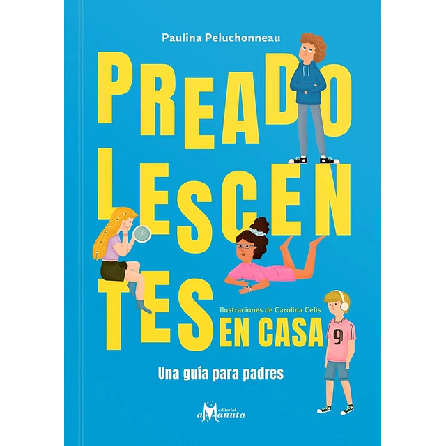 Preadolescentes en casa