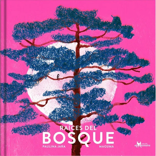 Raíces del bosque