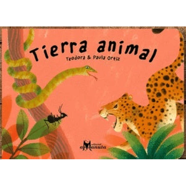 Tierra animal
