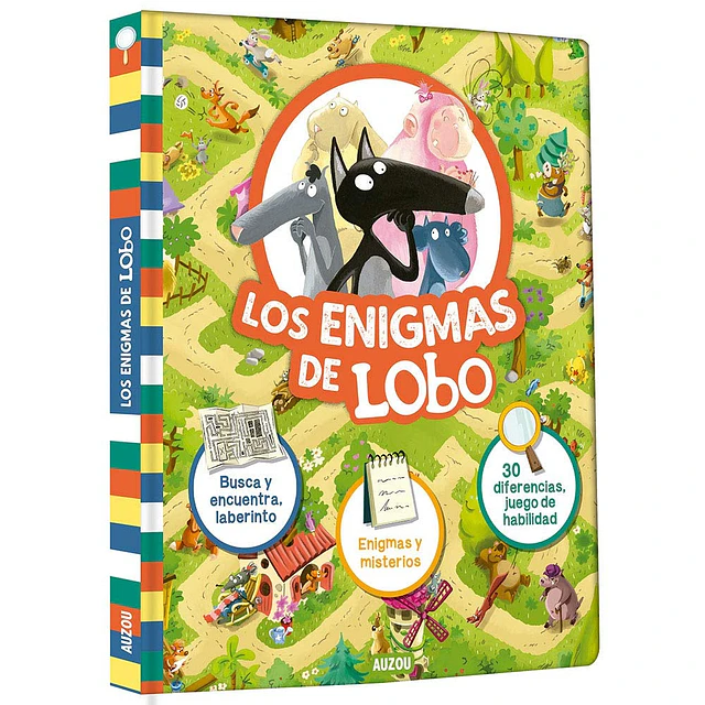 Los enigmas de Lobo