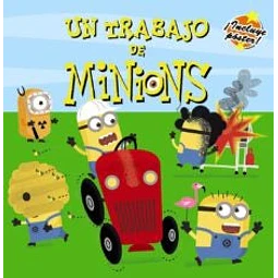 Un trabajo de Minions