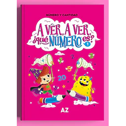 A ver, a ver, ¿qué número es? 1 (Número y cantidad)
