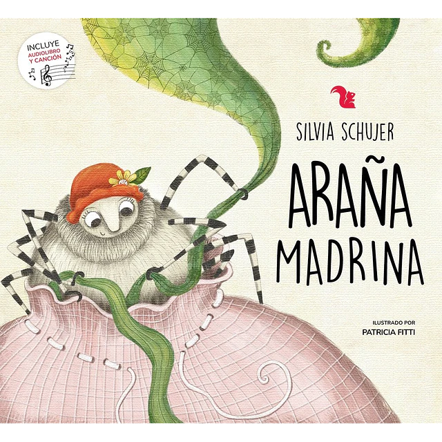 Araña madrina
