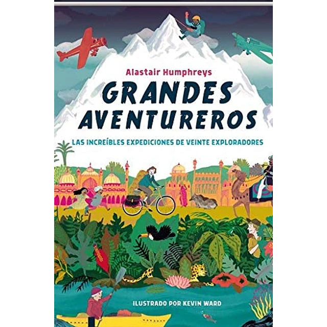 Grandes aventureros