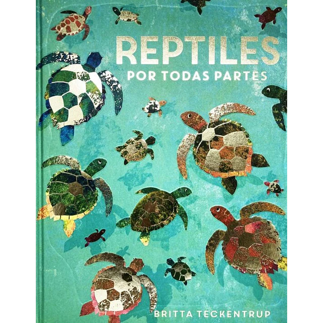 Reptiles por todas partes