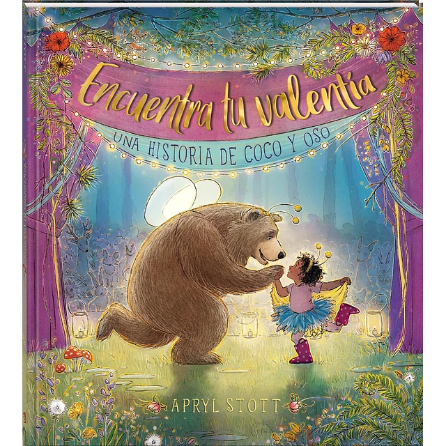 Encuentra tu valentía