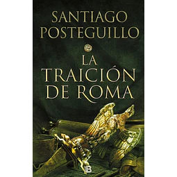 La traición de Roma. Africanus 3