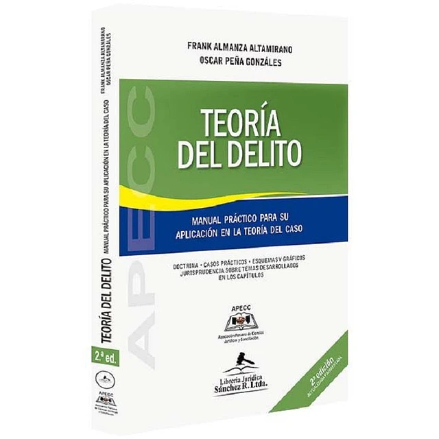 Teoría del delito