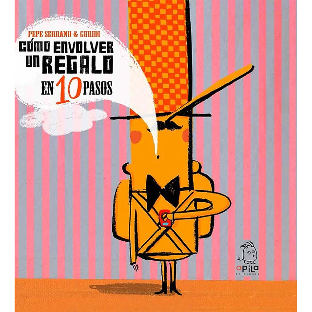 Cómo envolver un regalo en 10 pasos