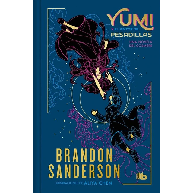 Yumi y el pintor de pesadillas (Ed. limitada)