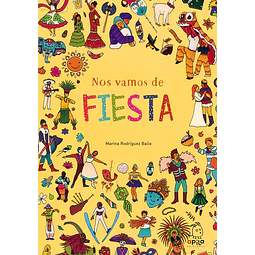 Nos vamos de fiesta