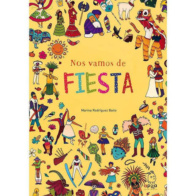 Nos vamos de fiesta