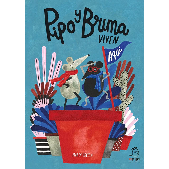 Pipo y Bruma viven aquí