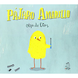 Pájaro Amarillo
