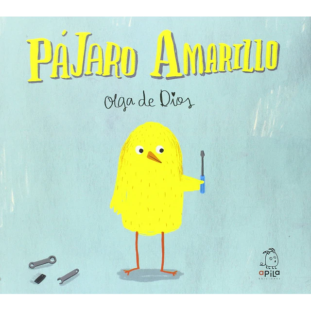 Pájaro Amarillo