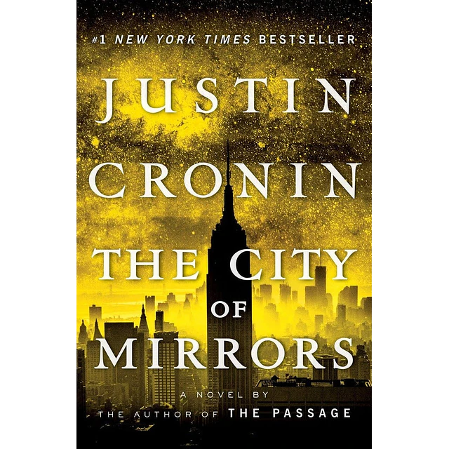 The City of Mirrors
