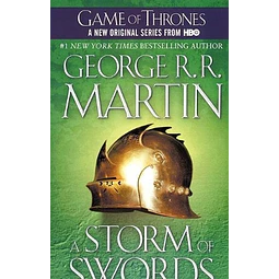 A storm of swords