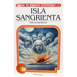 Isla Sangrienta. Elige tu propia aventura 17)