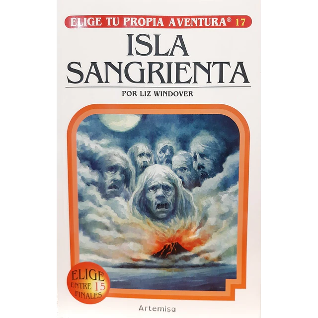 Isla Sangrienta. Elige tu propia aventura 17)