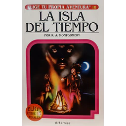 La Isla del Tiempo. Elige Tu Propia Aventura 18