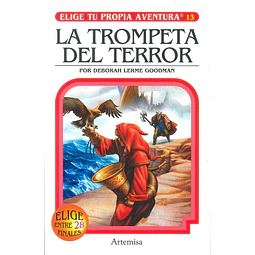 La trompeta del terror. Elige tu propia aventura 13