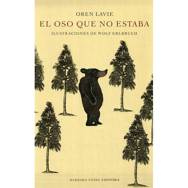 El oso que no estaba
