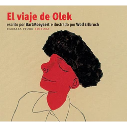 El viaje de Olek