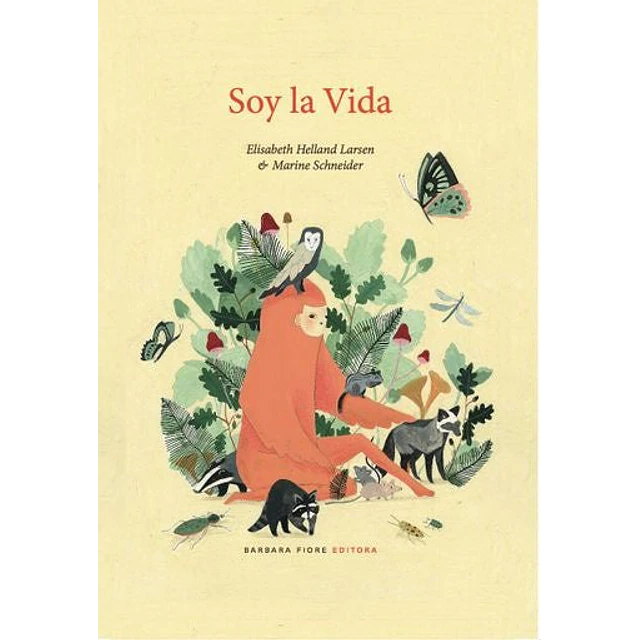 Soy la vida