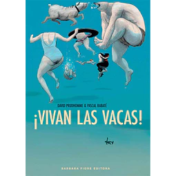 ¡Vivan las vacas!