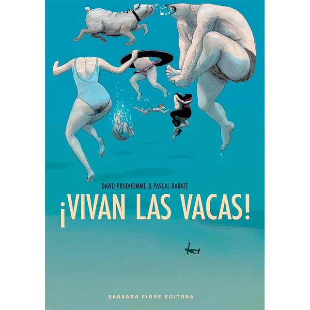 ¡Vivan las vacas!