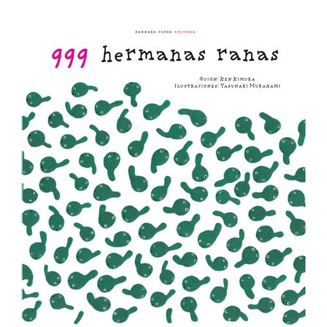 999 hermanas ranas