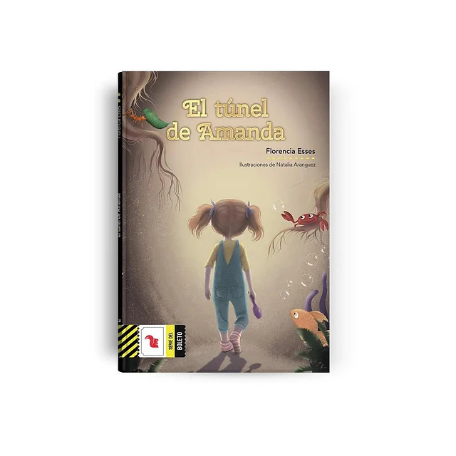 El túnel de Amanda