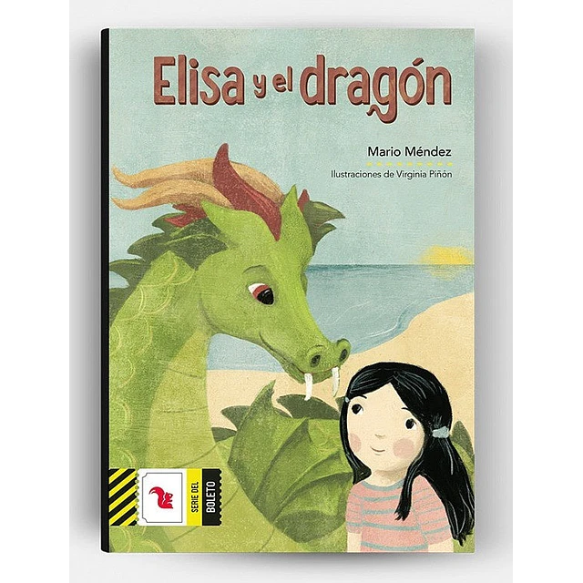 Elisa y el dragón