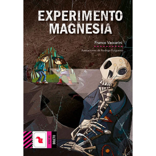 Experimento magnesia