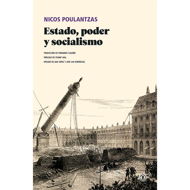Estado, poder y socialismo