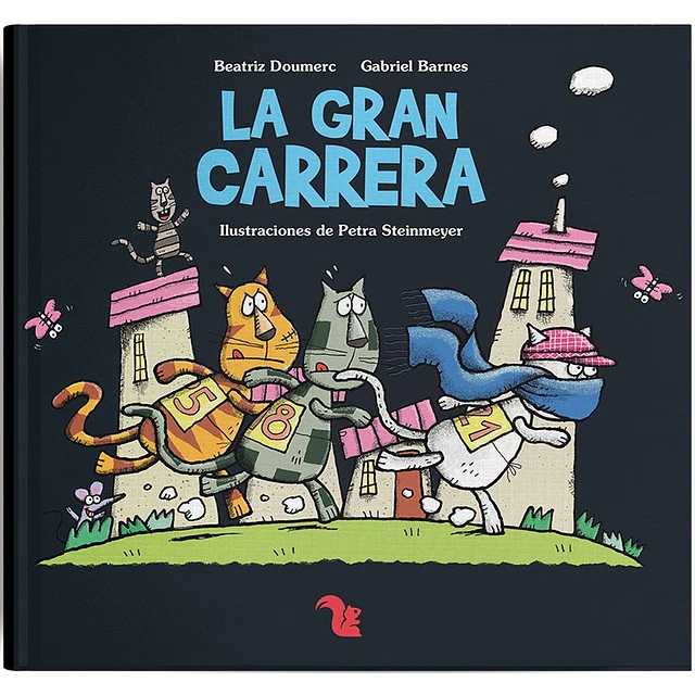 La gran carrera