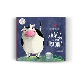 La vaca de esta historia